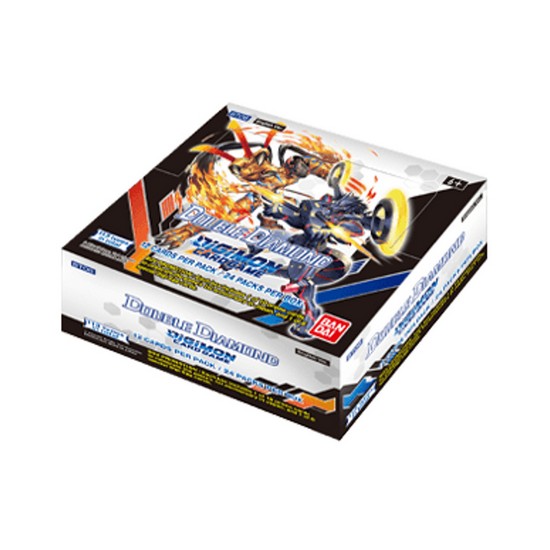 Double Diamond - Booster Box [BT06] | Red Riot Games CA