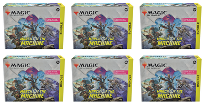 March of the Machine - Bundle Case