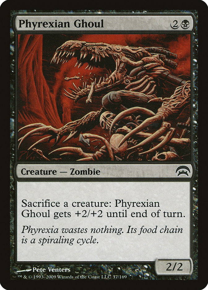 Phyrexian Ghoul [Planechase] | Red Riot Games CA