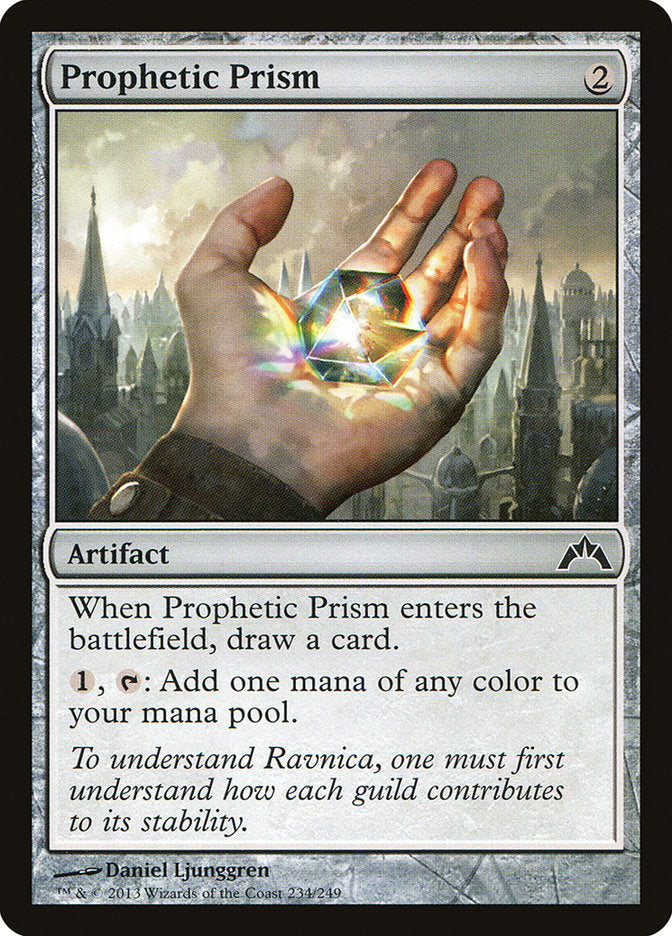Prophetic Prism [Gatecrash] | Red Riot Games CA