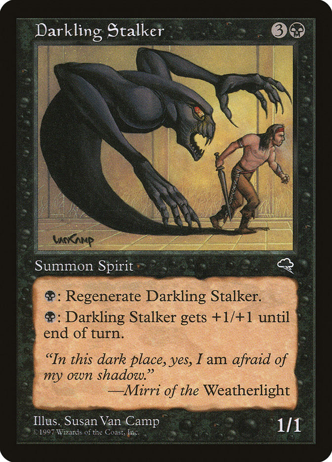 Darkling Stalker [Tempest] | Red Riot Games CA