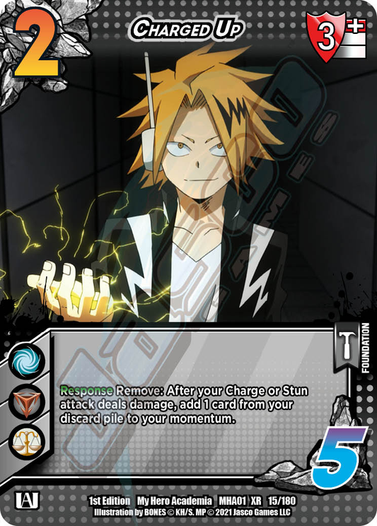 Charged Up (XR) [Series 1]