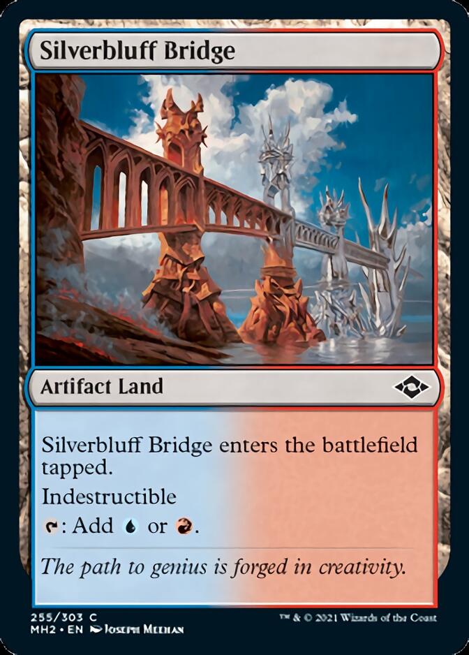 Silverbluff Bridge [Modern Horizons 2] | Red Riot Games CA