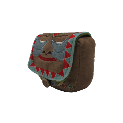 Ultra PRO: Plush Gamer Pouch - Dungeons & Dragons (Bag of Holding)