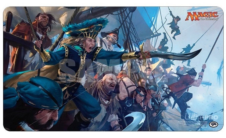 Ultra PRO: Playmat - Rivals of Ixalan (Admiral's Order) | Red Riot Games CA