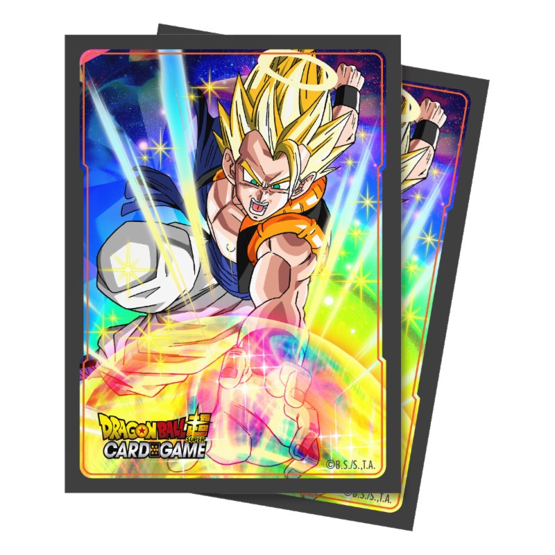 Ultra PRO: Standard 65ct Sleeves - Dragon Ball Super (Gogeta) | Red Riot Games CA