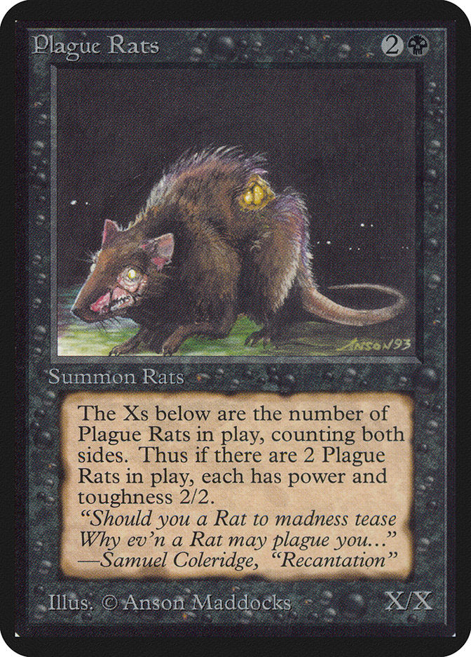 Plague Rats [Alpha Edition] | Red Riot Games CA