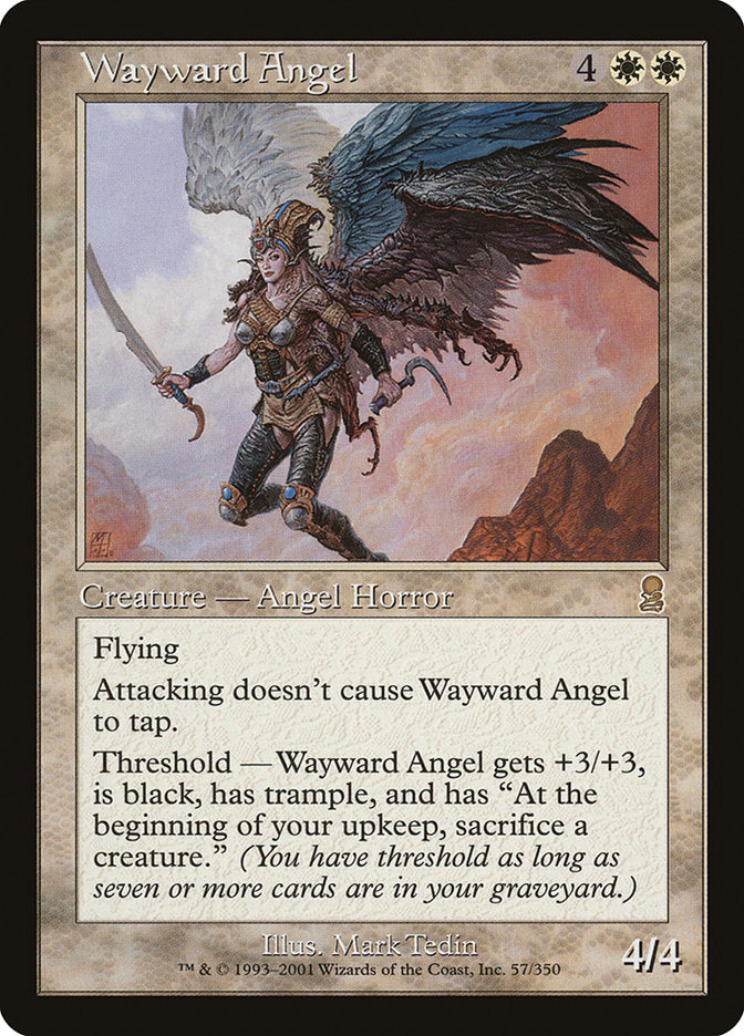 Wayward Angel [Odyssey] | Red Riot Games CA