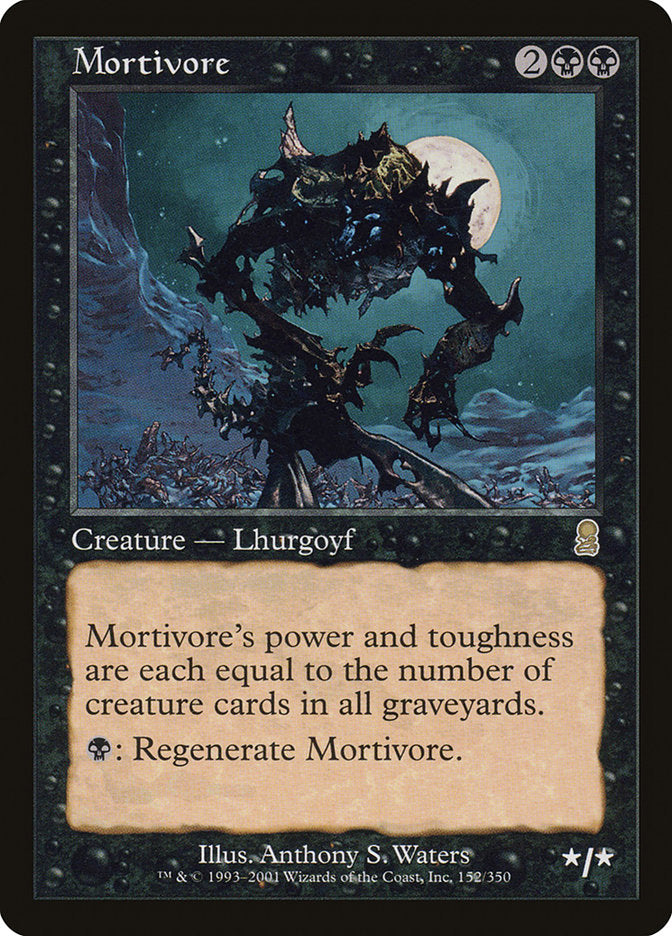Mortivore [Odyssey] | Red Riot Games CA