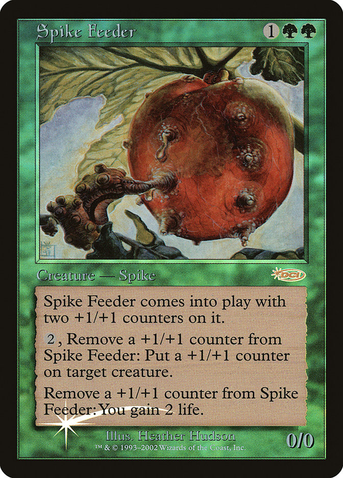 Spike Feeder [Friday Night Magic 2002] | Red Riot Games CA