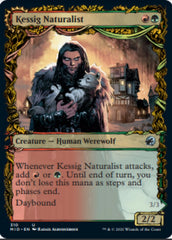 Kessig Naturalist // Lord of the Ulvenwald (Showcase Equinox) [Innistrad: Midnight Hunt] | Red Riot Games CA