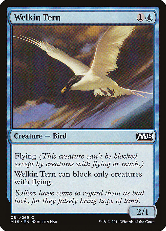 Welkin Tern [Magic 2015] | Red Riot Games CA