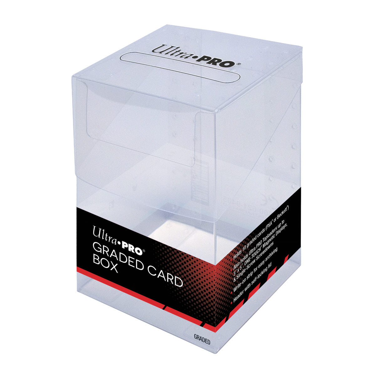 Ultra PRO: Graded Card Box | Red Riot Games CA