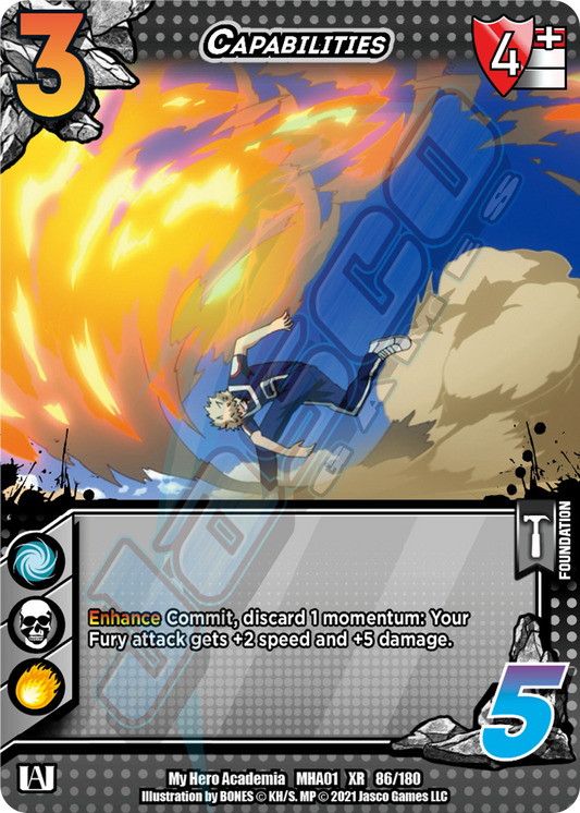 Capabilities (XR) (Unlimited) [Series 1]