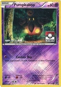 Pumpkaboo (56/146) (League Promo) (2nd Place) [XY: Base Set] | Red Riot Games CA