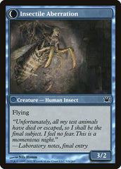 Delver of Secrets // Insectile Aberration [Innistrad] | Red Riot Games CA