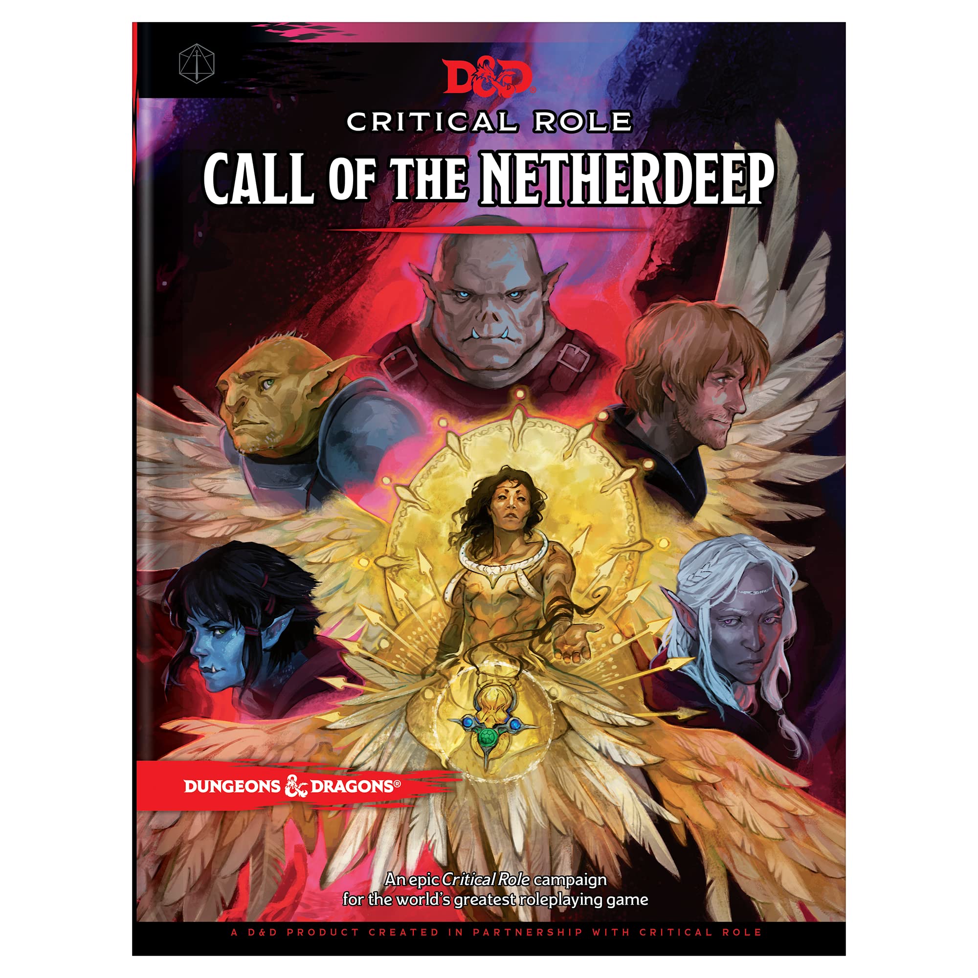 Dungeons and Dragons: Critical Role Call of the Netherdeep | Red Riot Games CA
