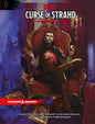 Curse of Strahd Book (D&D Adventure)