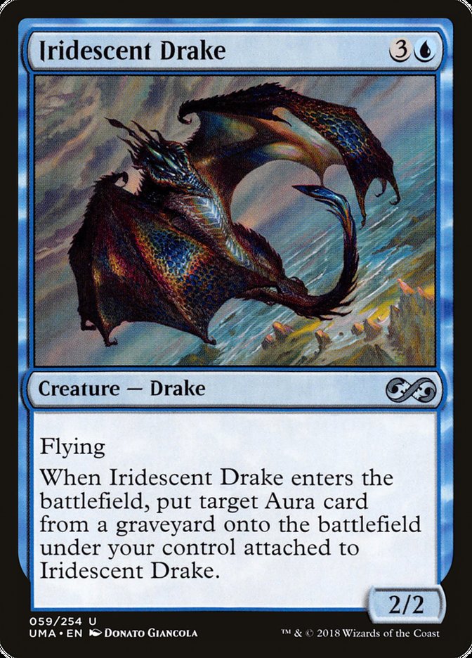 Iridescent Drake [Ultimate Masters] | Red Riot Games CA