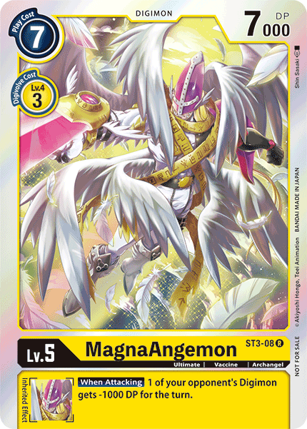 MagnaAngemon [ST3-08] (Alternate Art) [Starter Deck: Heaven's Yellow Promos] | Red Riot Games CA