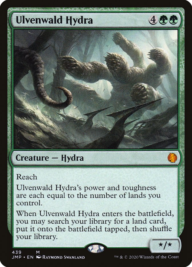 Ulvenwald Hydra [Jumpstart] | Red Riot Games CA