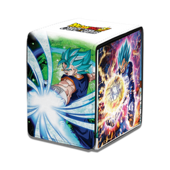 Ultra PRO: Alcove Flip Box - Dragon Ball Super (Vegito) | Red Riot Games CA