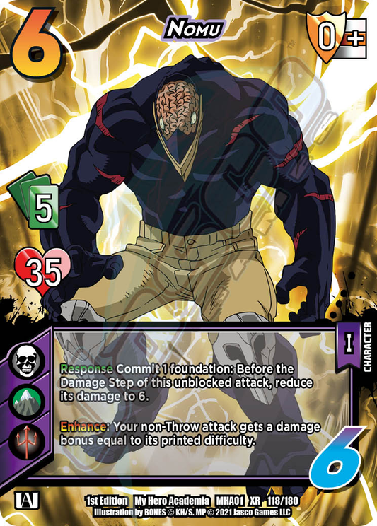 Nomu (XR) [Series 1]