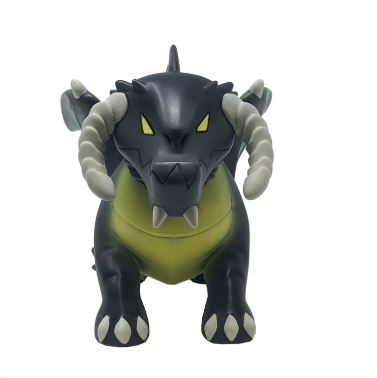 Ultra PRO: Figurines of Adorable Power - Black Dragon | Red Riot Games CA