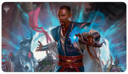 Ultra PRO: Playmat - March of the Machine (Teferi Akosa of Zhalfir)