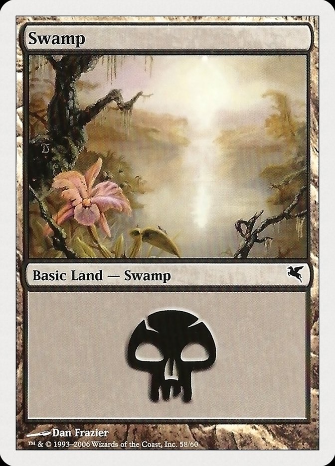 Swamp (58) [Hachette UK] | Red Riot Games CA