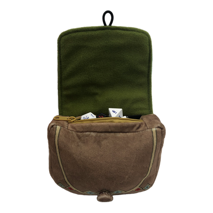 Ultra PRO: Plush Gamer Pouch - Dungeons & Dragons (Bag of Holding)
