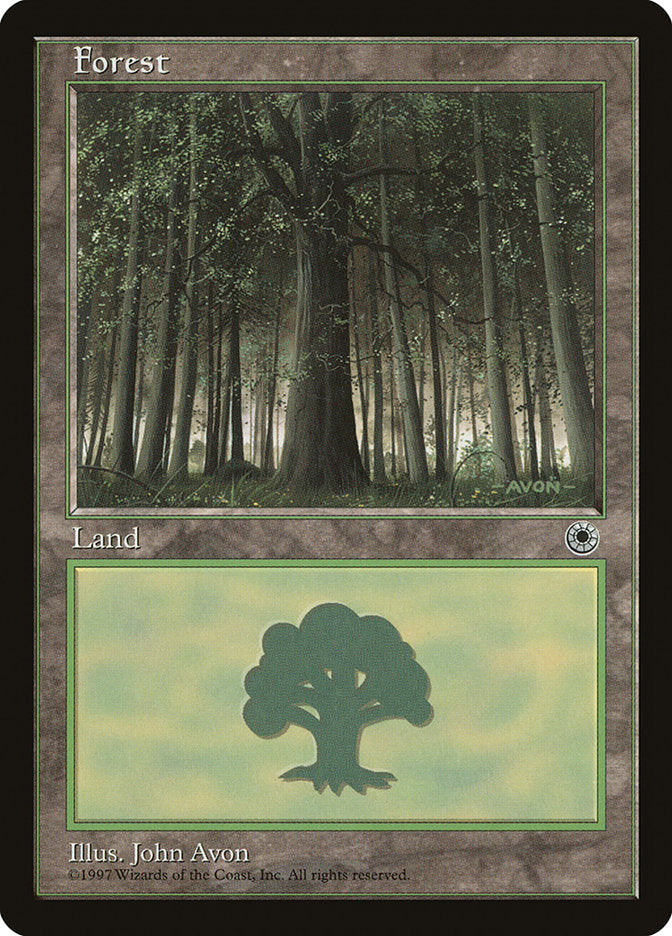 Forest (Thickest Tree in Center) [Portal] | Red Riot Games CA