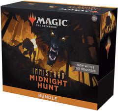 Innistrad: Midnight Hunt - Bundle | Red Riot Games CA