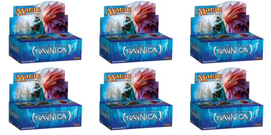 Return to Ravnica - Booster Case