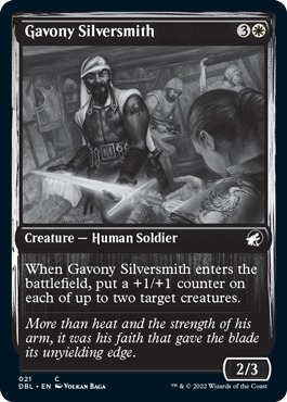 Gavony Silversmith [Innistrad: Double Feature] | Red Riot Games CA