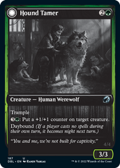 Hound Tamer // Untamed Pup [Innistrad: Double Feature] | Red Riot Games CA