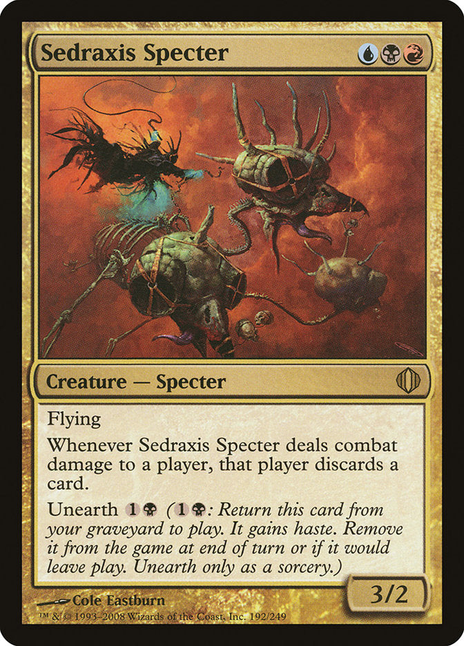 Sedraxis Specter [Shards of Alara] | Red Riot Games CA