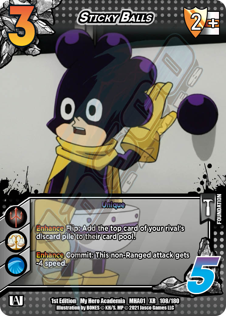 Sticky Balls (XR) [Series 1]