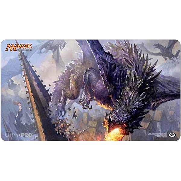 Ultra PRO: Playmat - Dragon's Maze (Dragonshift)