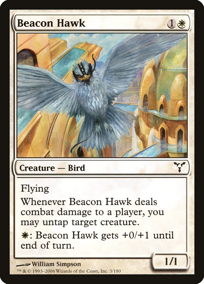 Beacon Hawk [Dissension] | Red Riot Games CA