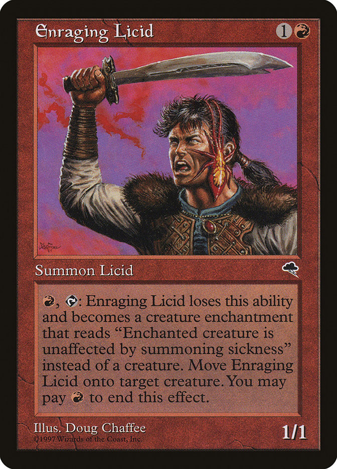 Enraging Licid [Tempest] | Red Riot Games CA
