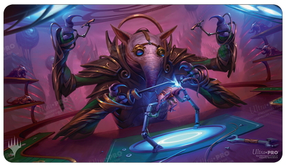 Ultra PRO: Playmat - March of the Machine (Gimbal, Gremlin Prodigy)