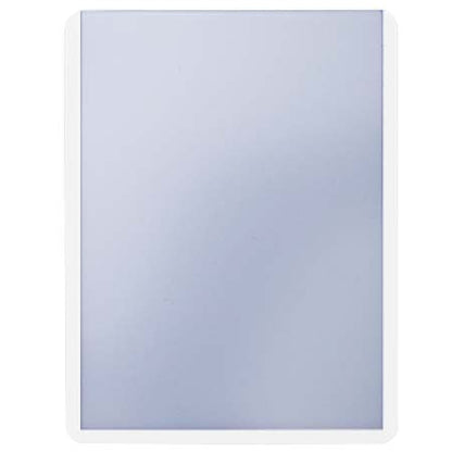 Ultra PRO: Toploader - 3" x 4" (25ct - White Border)