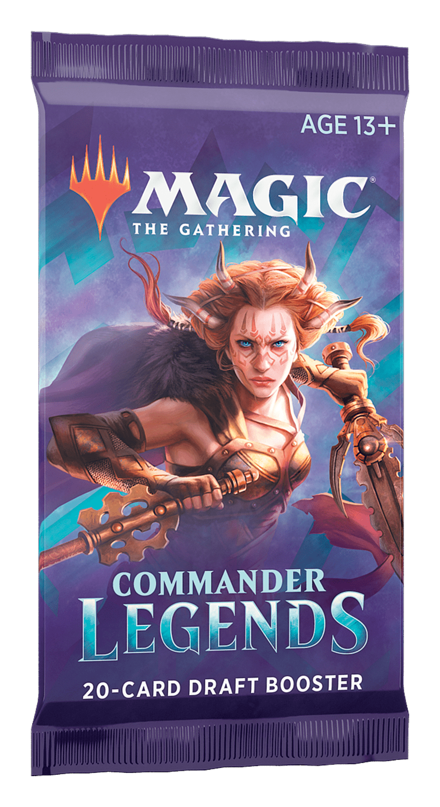 Commander Legends - Draft Booster Pack | Red Riot Games CA