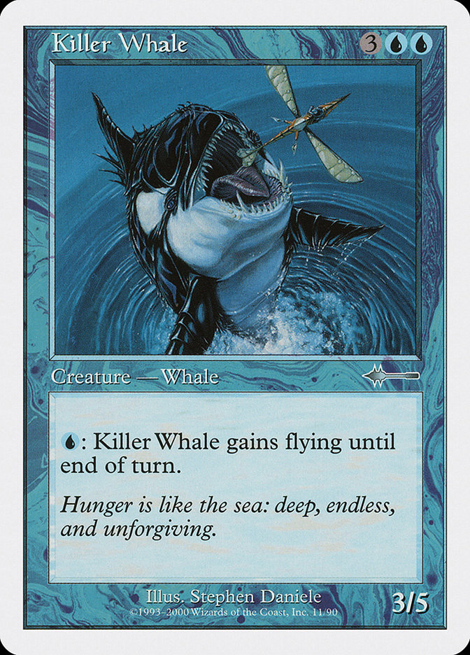 Killer Whale [Beatdown] | Red Riot Games CA