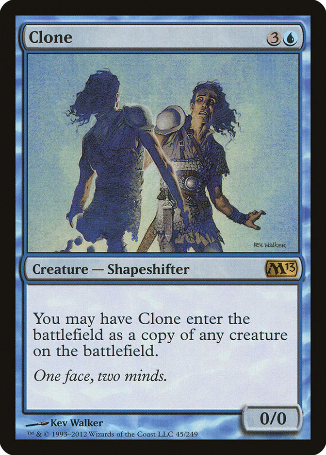 Clone [Magic 2013] | Red Riot Games CA