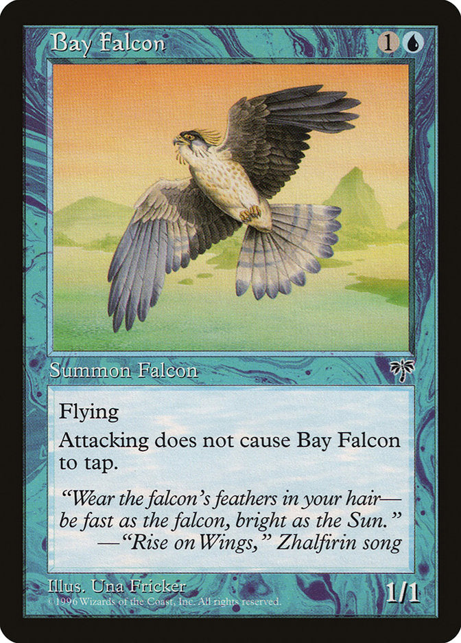 Bay Falcon [Mirage] | Red Riot Games CA
