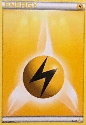 Lightning Energy (5/30) [XY: Trainer Kit 3 - Pikachu Libre] | Red Riot Games CA