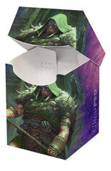 Ultra PRO: Deck Box - PRO 100+ (Throne of Eldraine - Garruk, Cursed Huntsman) | Red Riot Games CA