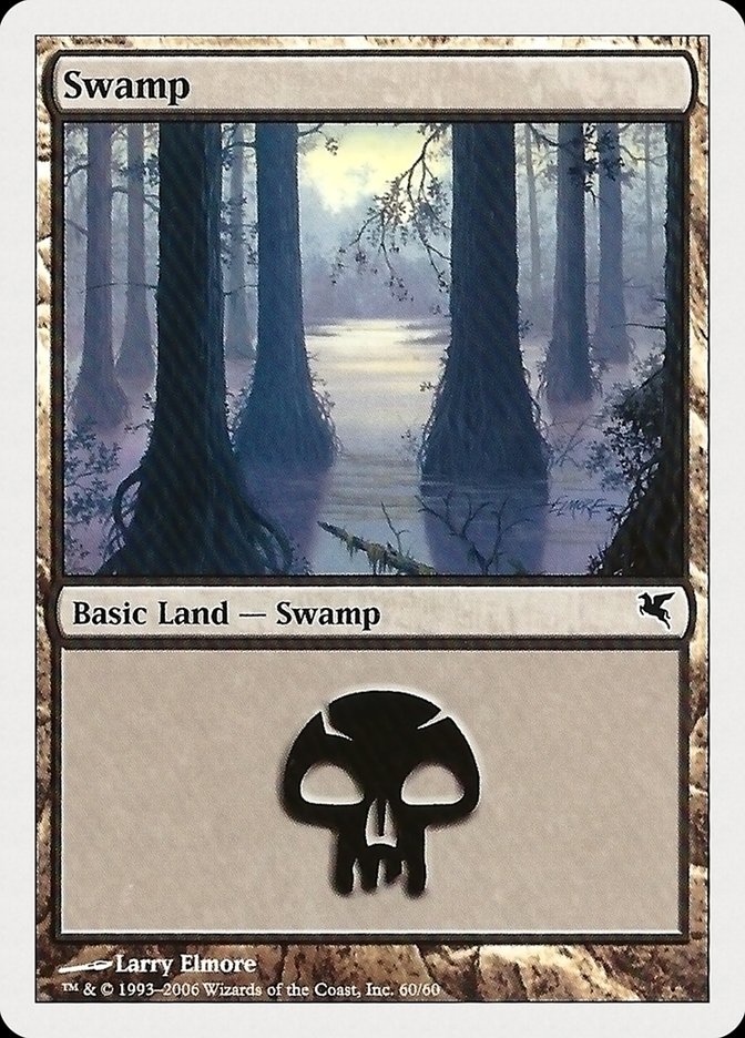 Swamp (60) [Hachette UK] | Red Riot Games CA